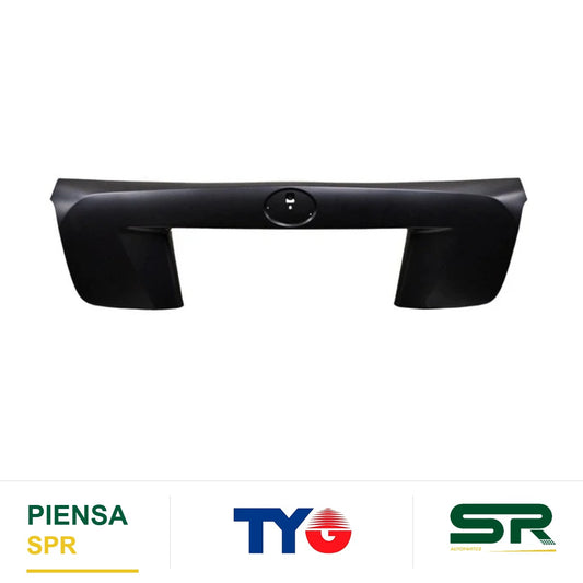 MOLDURA TOYOTA TAPA CAJUELA PRIUS 2016 2018 PARA PINTAR TYG 7680147110
