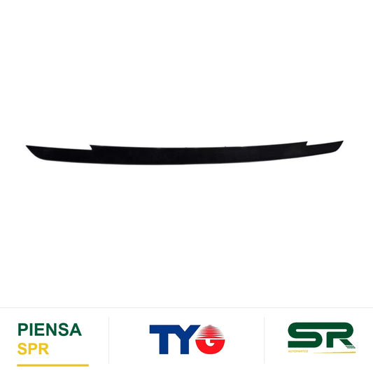 MOLDURA TOYOTA TAPA CAJUELA CAMRY 2025 2026 LE XLE XSE TYG MTCTCA24