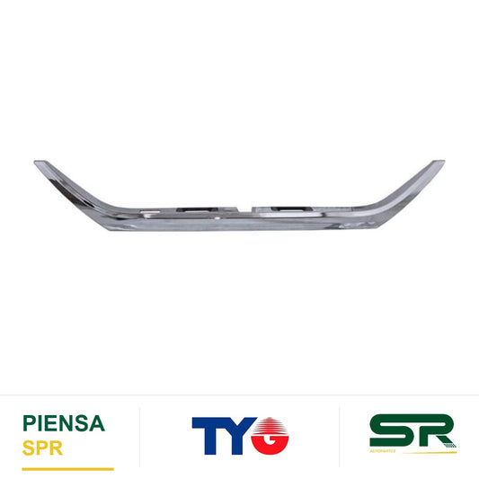 MOLDURA TOYOTA TAPA CAJUELA CAMRY 2015 2017 CROMADA TYG MTCTCA15C