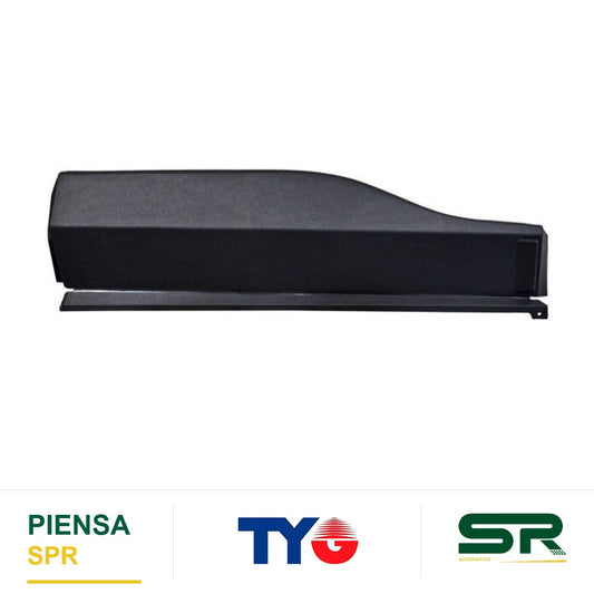 MOLDURA TOYOTA PUERTA RAV4 2019 2025 CORRUGADA TRASERO INFERIOR NZLT IZQUIERDO TYG 750780R070