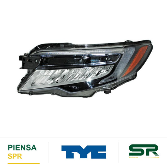 FARO IZQUIERDO LED HONDA PILOT 2019-2022 S TYC2 G15 TYC