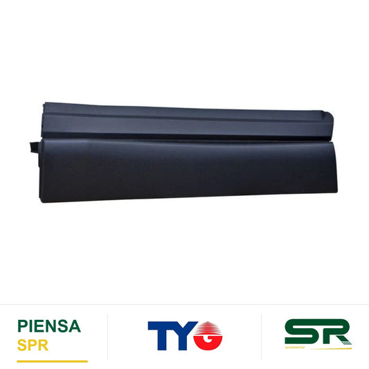 MOLDURA TOYOTA PUERTA HIGHLANDER 2014 2019 BASE CORRUGADA TRASERO IZQUIERDO TYG MPTHL14TL