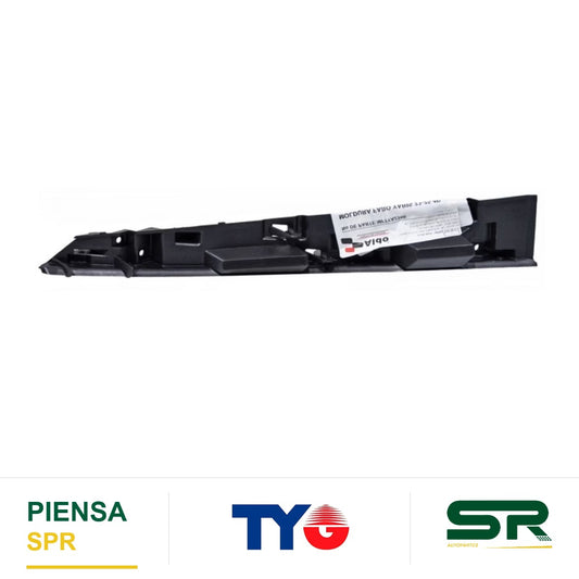 MOLDURA TOYOTA FARO YARIS 2023 2026 SOPORTE 4P IZQUIERDO TYG MFTYA234L