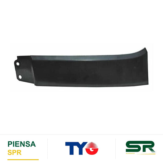 MOLDURA TOYOTA FARO TUNDRA 2007 2012 NEGRO IZQUIERDO TYG 539320C020