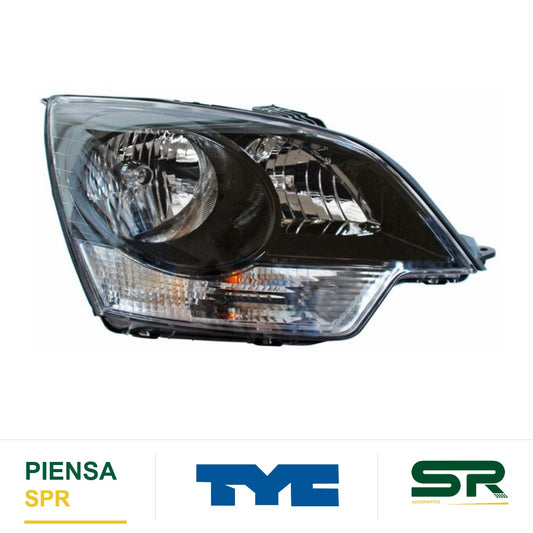 FARO DERECHO FONDO NEGRO CAPTIVA 2008-2015 / SATURN VUE 2008-2010 TYC