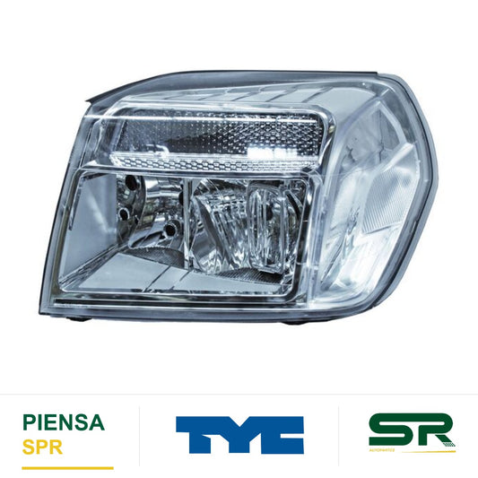 FARO IZQUIERDO FORD RANGER 2010-2012 TYC