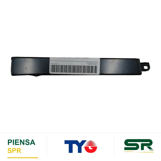 MOLDURA TOYOTA FARO TACOMA 1997 1998 NEGRO 2WD 7071 DERECHO TYG 5251235040