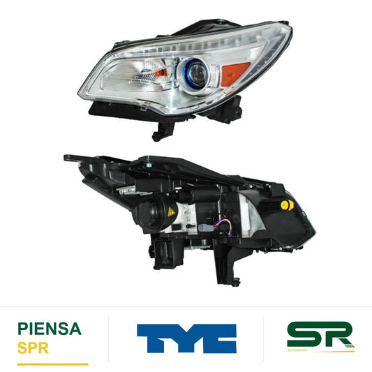 FARO IZQUIERDO BUICK ENCLAVE 2013-2016 P / XENON TYC1 NSF TYC