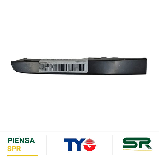 MOLDURA TOYOTA FARO TACOMA 1995 1996 NEGRO 4WD 7071 DERECHO TYG 5251235020