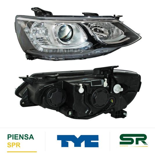 FARO DERECHO LED CHEVROLET SONIC 2017-2019 C / S TYC