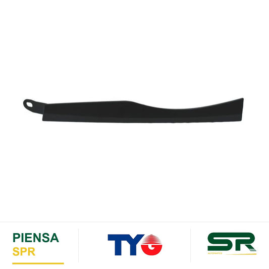 MOLDURA TOYOTA FARO TACOMA 2005 2011 NEGRO IZQUIERDO TYG 5251304020