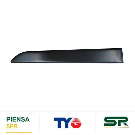 MOLDURA TOYOTA FARO TACOMA 2001 2004 NEGRO 7071 IZQUIERDO TYG 5251335060