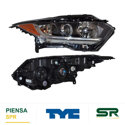 FARO DERECHO CON LUZ DE DÍA HONDA HRV 2019-2022 NSF 28707 TYC