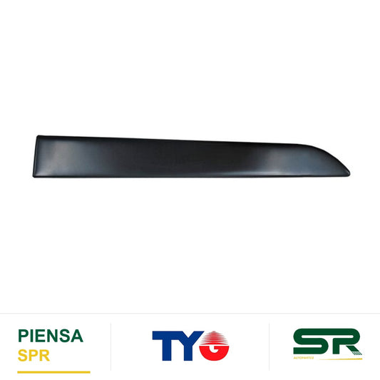 MOLDURA TOYOTA FARO TACOMA 2001 2004 NEGRO 7071 DERECHO TYG 5251235050