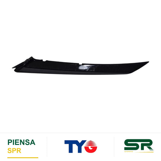 MOLDURA TOYOTA FARO CAMRY 2021 2024 SE NEGRA IZQUIERDO TYG 5271306200