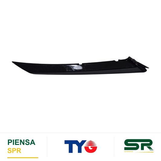 MOLDURA TOYOTA FARO CAMRY 2021 2024 SE NEGRA DERECHO TYG 5271206200
