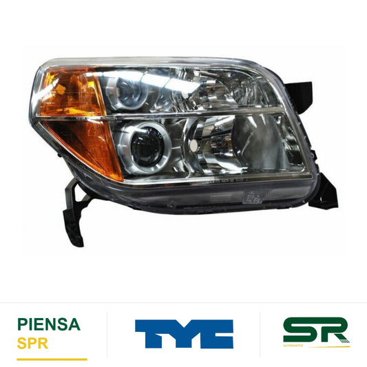 FARO DERECHO HONDA PILOT 2006-2008 2. FN4.02 TYC