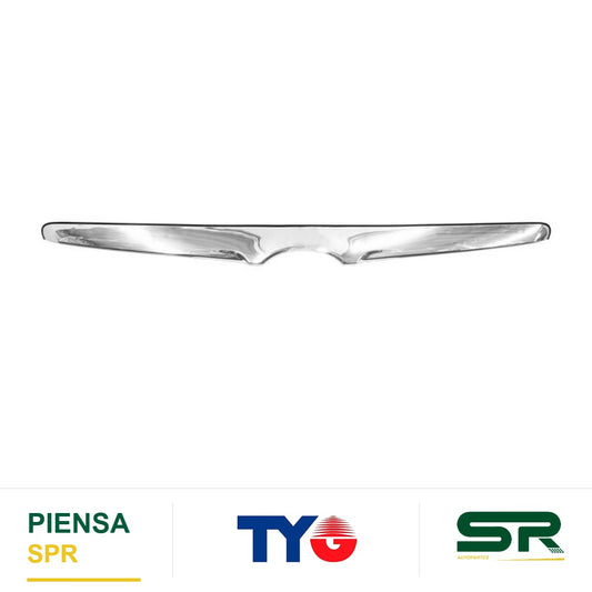 MOLDURA TOYOTA COFRE AVANZA 2007 2011 CROMADA MS TYG TY305 24A MD CR