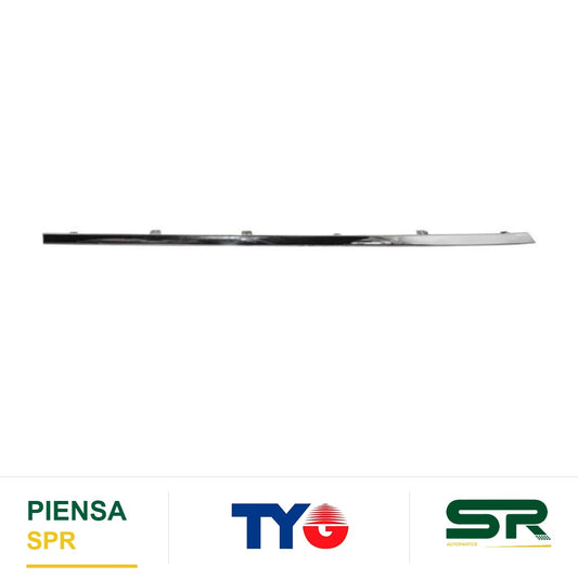 MOLDURA RENAULT SALPICADER KOLEOS 2017 2024 CROM DERECHO TYG 638747339R