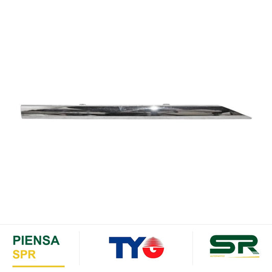 MOLDURA RENAULT PUERTA KOLEOS 2017 2024 TRASERO CROM IZQUIERDO TYG 828770079R