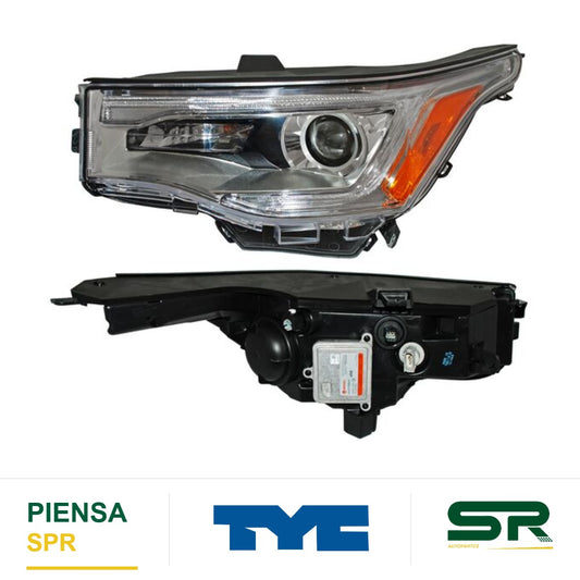 FARO IZQUIERDO ACADIA 2017-2019 P / XENON G15 TYC