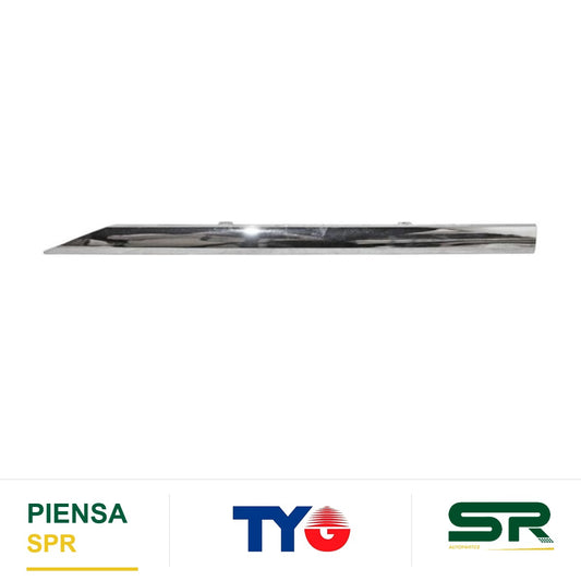 MOLDURA RENAULT PUERTA KOLEOS 2017 2024 TRASERO CROM DERECHO TYG 828764104R