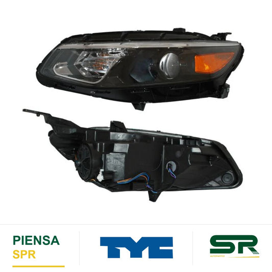 FARO IZQUIERDO CHEVROLET MALIBU 2016-2018 G15 TYC