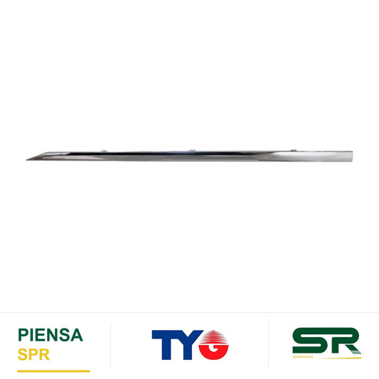 MOLDURA RENAULT PUERTA KOLEOS 2017 2024 DELANTERO CROM IZQUIERDO TYG 808774261R