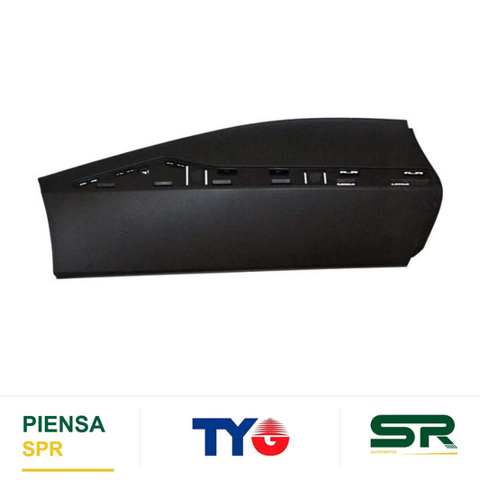MOLDURA RENAULT PUERTA CAPTUR 2018 2024 SIN MOLDURA CROM TRASERO DERECHO TYG 828209822R