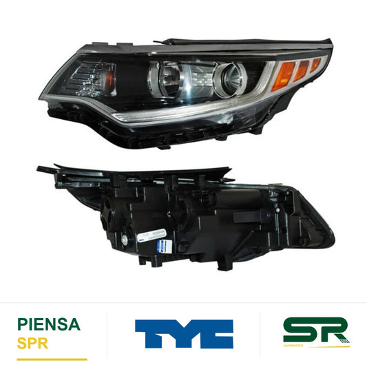 FARO IZQUIERDO KIA OPTIMA 2016-2018 CCC3.17.04 TYC