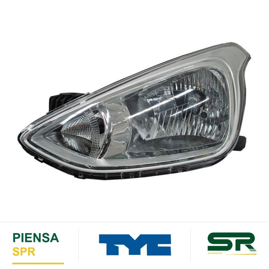 FARO IZQUIERDO SIN MOTOR HYUNDAI GRAND I10 2015-2020 TYCMP TYC