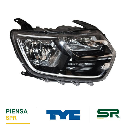 FARO DERECHO RENAULT DUSTER 2021-2022 TYC1 723M TYC