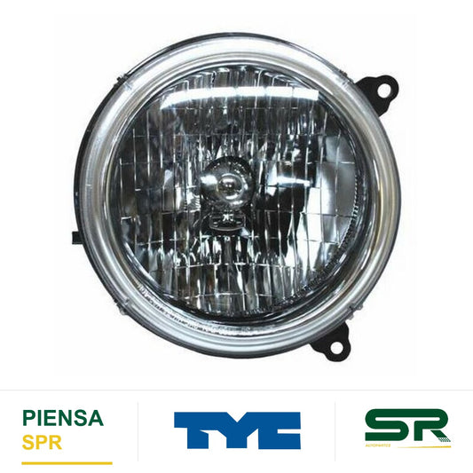 FARO DERECHO JEEP LIBERTY 2002-2004 TYC