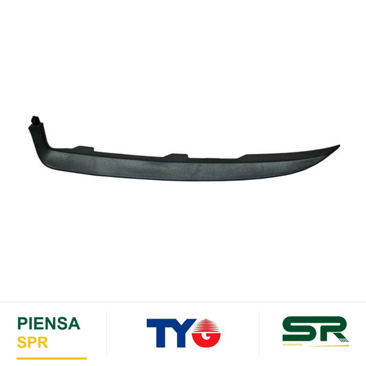 MOLDURA RENAULT FARO SANDERO 2016 2020 AGT IZQUIERDO TYG MFRSA16L