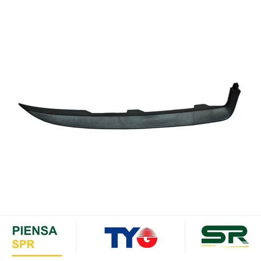 MOLDURA RENAULT FARO SANDERO 2016 2020 AGT DERECHO TYG MFRSA16R