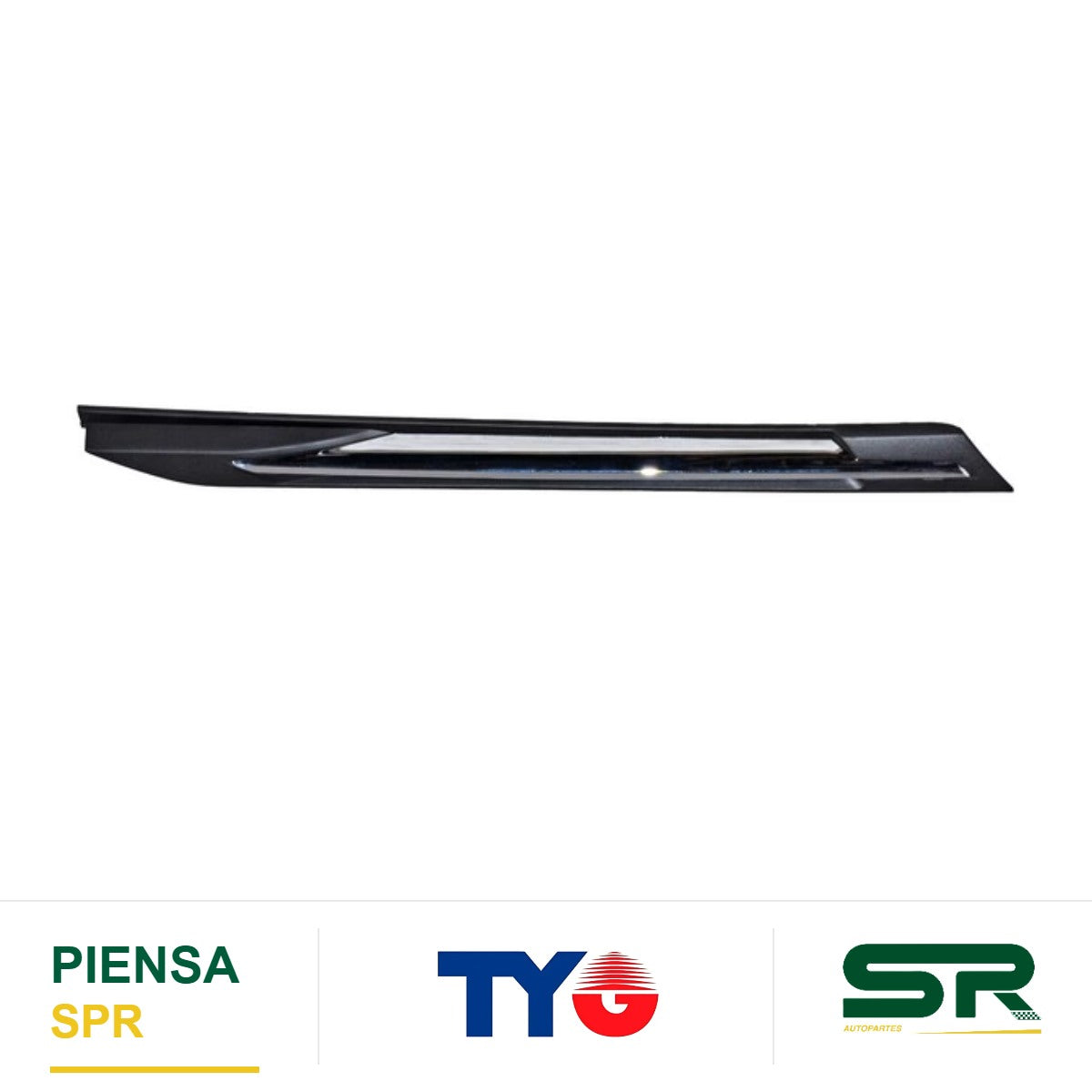 MOLDURA DERECHA PEUGEOT SALP PEUGEOT 3008 2018-2020 TYG