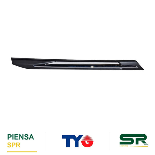 MOLDURA PEUGEOT SALPICADERA PEUGEOT 3008 2018 2020 DERECHO TYG MSP300818R