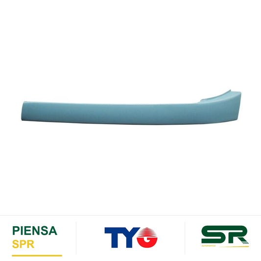 MOLDURA PEUGEOT FARO PARTNER 2004 2006 IZQUIERDO TYG 781095