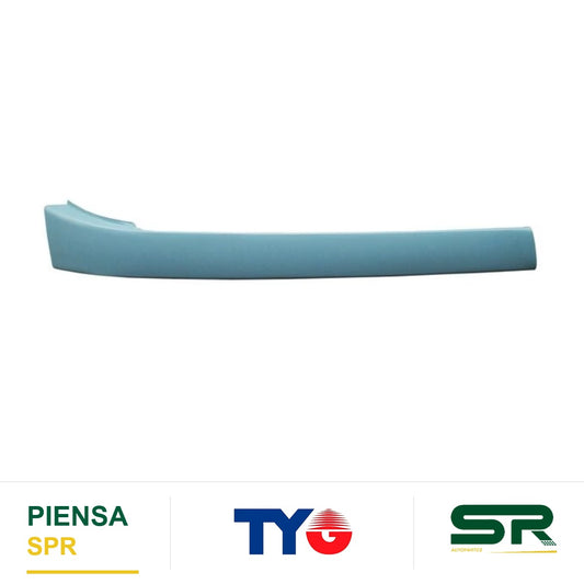 MOLDURA PEUGEOT FARO PARTNER 2004 2006 DERECHO TYG 781096