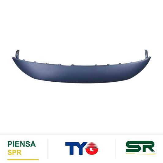 MOLDURA PEUGEOT COFRE PARTNER 2020 2024 TYG 1632654680