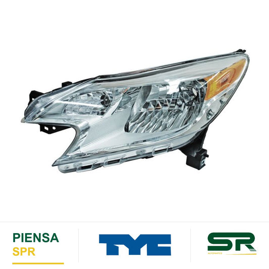 FARO IZQUIERDO NISSAN NOTE / VERSA 2014-2016 5P USA TYPE TYC