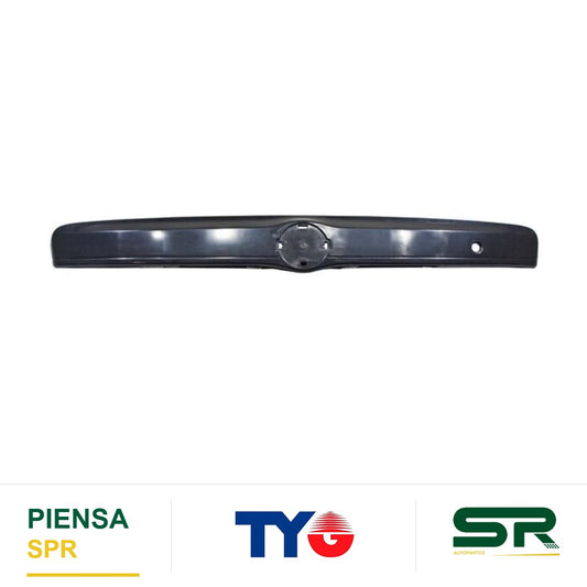 MOLDURA NISSAN TAPA CAJUELA VERSA 2012 2019 V DRIVE 2020 2023 346 TYG MTCNVE12