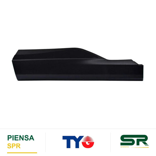 MOLDURA NISSAN PUERTA X TRAIL 2023 2025 ROGUE 2021 2023 TRASERO IZQUIERDO TYG 828716RR0A