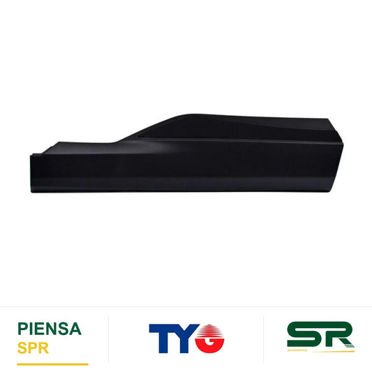 MOLDURA NISSAN PUERTA X TRAIL 2023 2025 ROGUE 2021 2023 TRASERO DERECHO TYG 828706RR0A