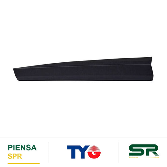MOLDURA NISSAN PUERTA X TRAIL 2023 2025 ROGUE 2021 2023 DELANTERO IZQUIERDO TYG 808716RR0A