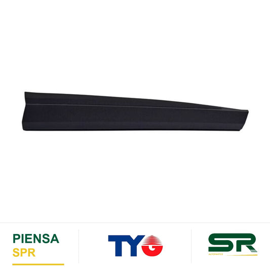 MOLDURA NISSAN PUERTA X TRAIL 2023 2025 ROGUE 2021 2023 DELANTERO DERECHO TYG 808706RR0A