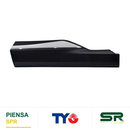 MOLDURA NISSAN PUERTA X TRAIL 2023 2025 ROGUE 2021 2023 CON MOLDURA CROM TRASERO IZQUIERDO TYG 828716RS0A