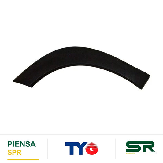 MOLDURA NISSAN PUERTA PATHFINDER 2022 2023 CORRUGADA IZQUIERDO TYG MPNPA22TL