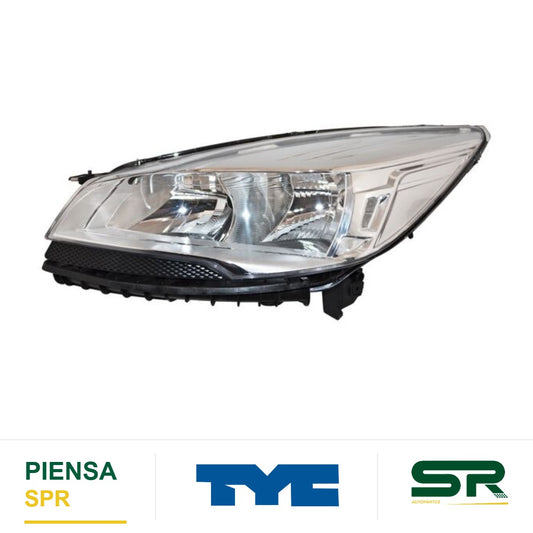 FARO IZQUIERDO FORD ESCAPE 2013-2016 REFLEJANTE BCO TYC