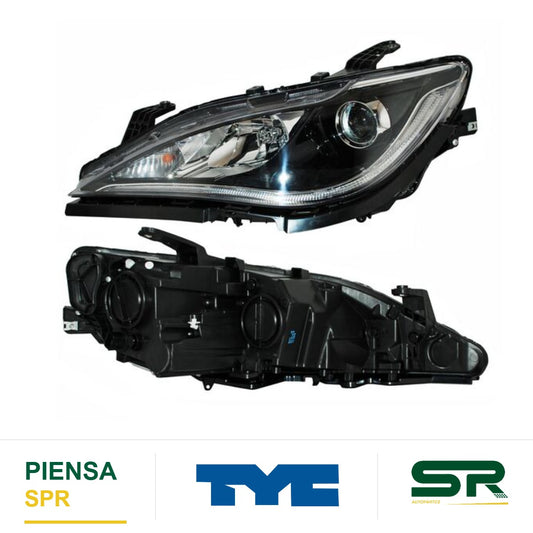 FARO IZQUIERDO LED PACIFICA 2017-2020 S TYC2 TYC